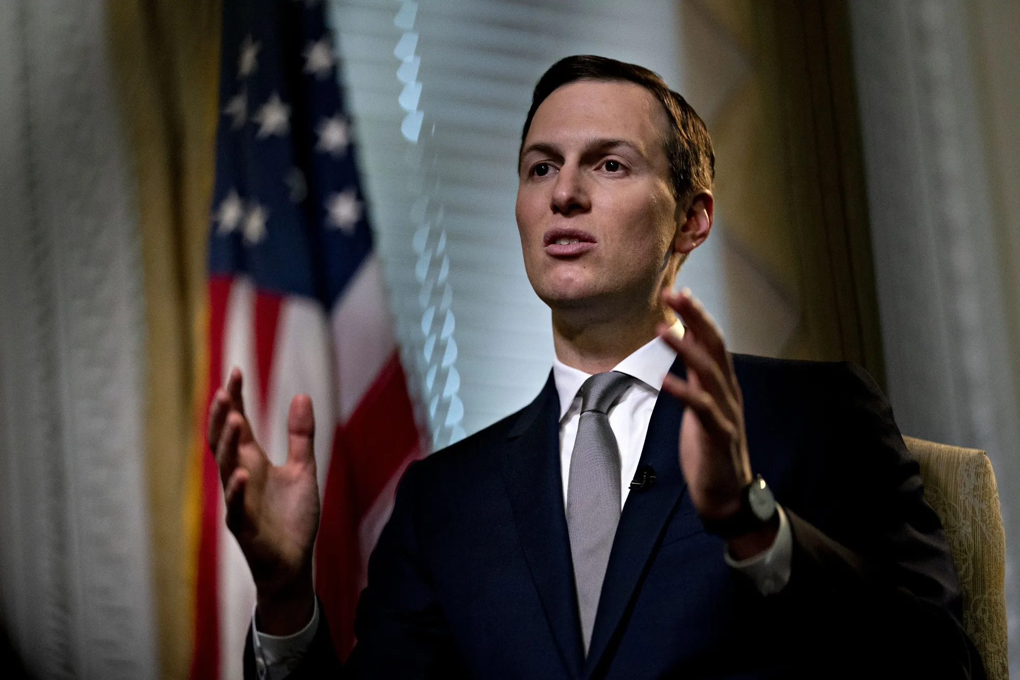 Jared Kushner