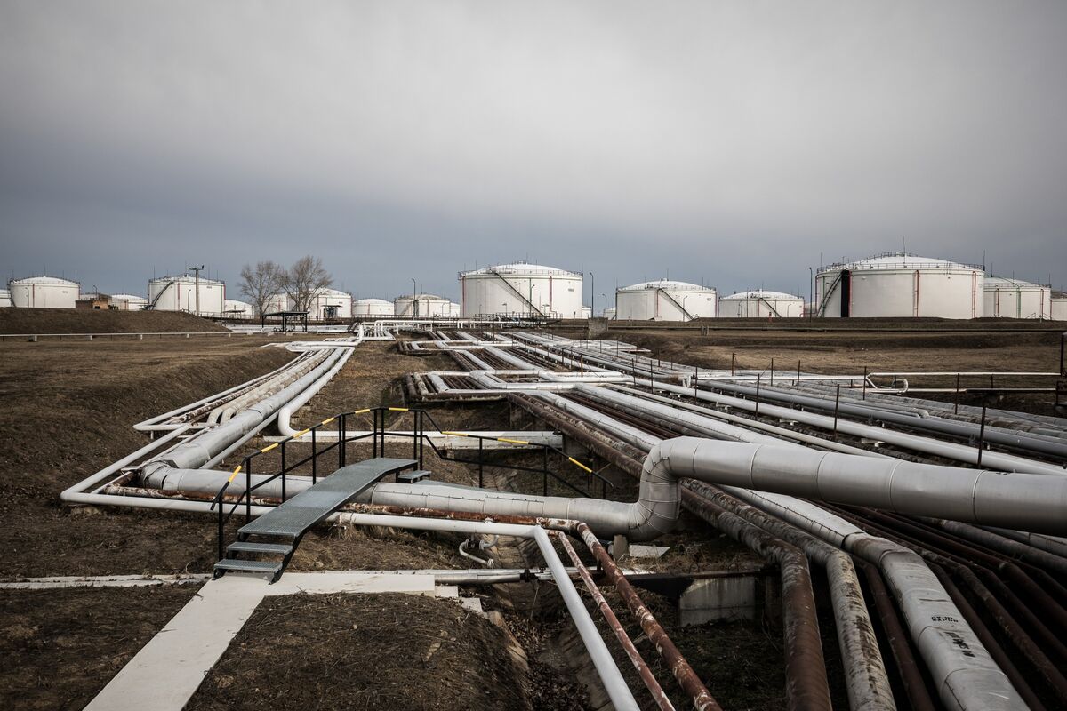OPEC Crude Oil Production Stays Steady, Leaving New Cuts Unfinished ...