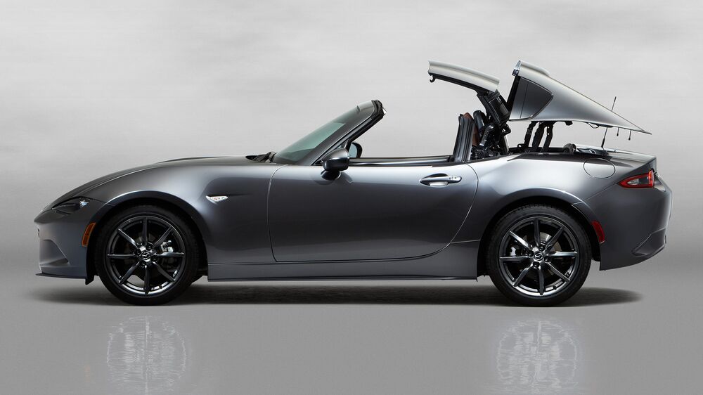 The fourth generation of Mazda's Miata has been a hit, outpacing the company's expectations.