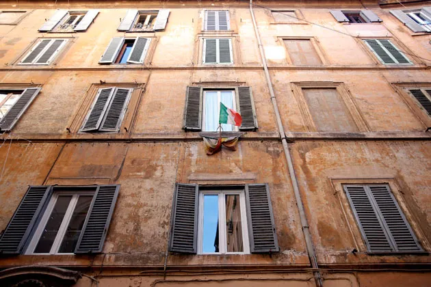 Germans Snap Up Italy's Luxury Real Estate