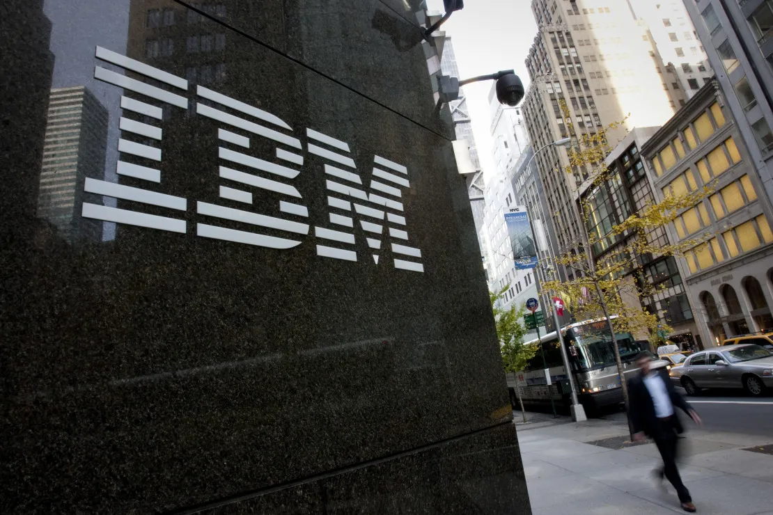 IBM Proposes Curbing Legal Protections for Internet Companies - Bloomberg