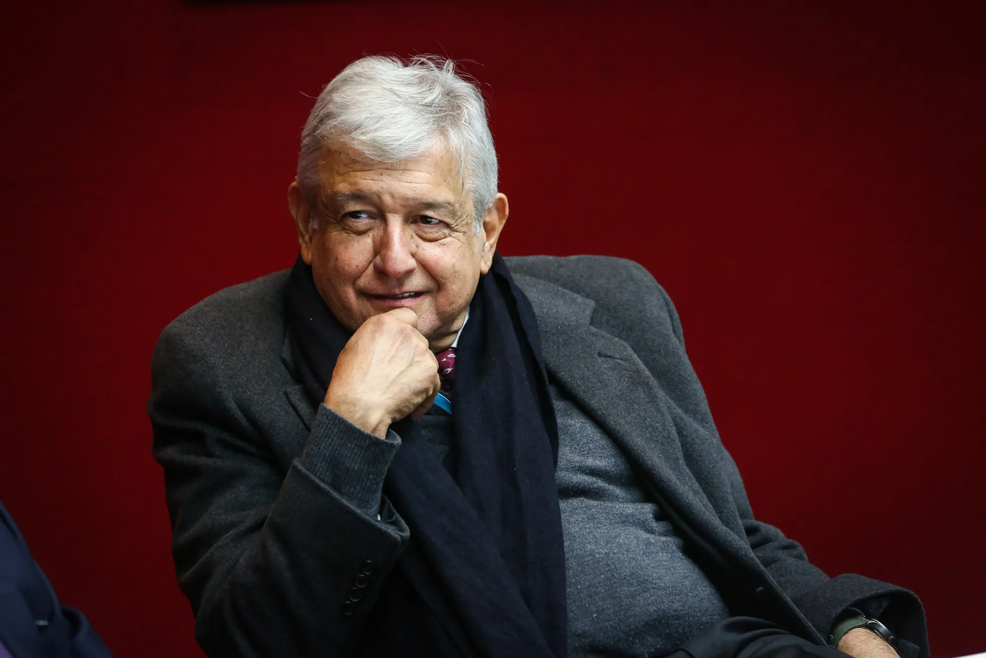 Andres Manuel Lopez Obrador