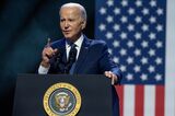 President Biden Delivers Remarks On Democracy 