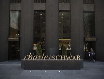 relates to Schwab Revenue Tops Estimates Following Last Year’s Tumult