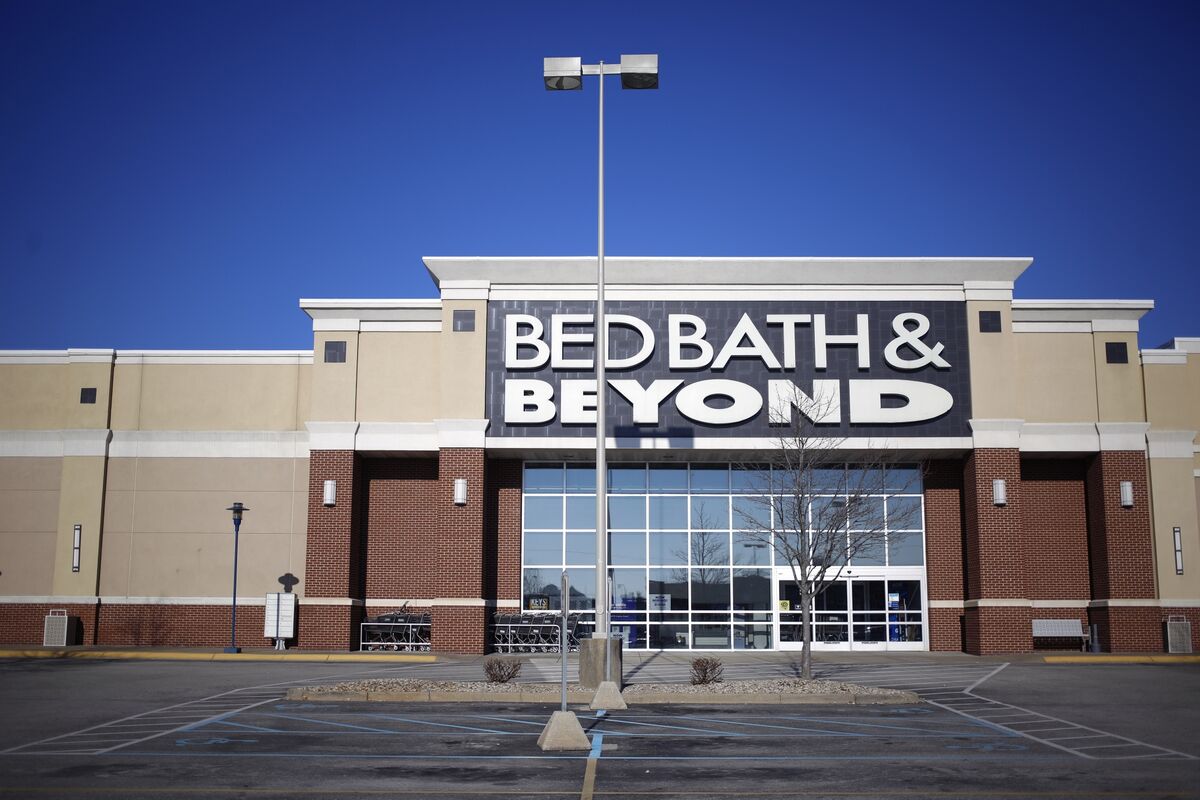 Bed Bath & Beyond to Eliminate 2,800 Jobs in Restructuring Plan Bloomberg