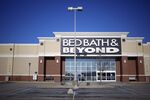 A Bed Bath &amp; Beyond Inc. store in Clarksville, Indiana.