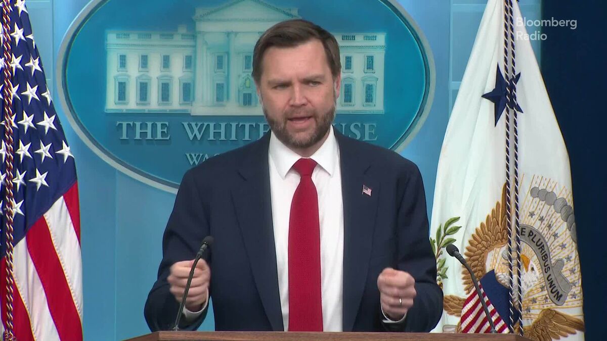 Vance Warns Israel Against Attacking Its ‘Only Powerful Ally’