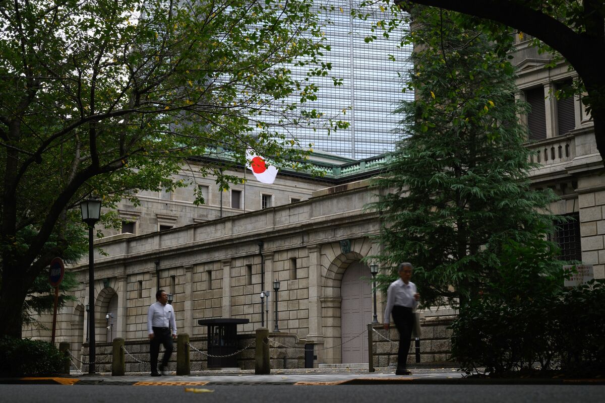 BOJ’s Price Trend Indicator Jumps to Above 3%, Backing Hike Case