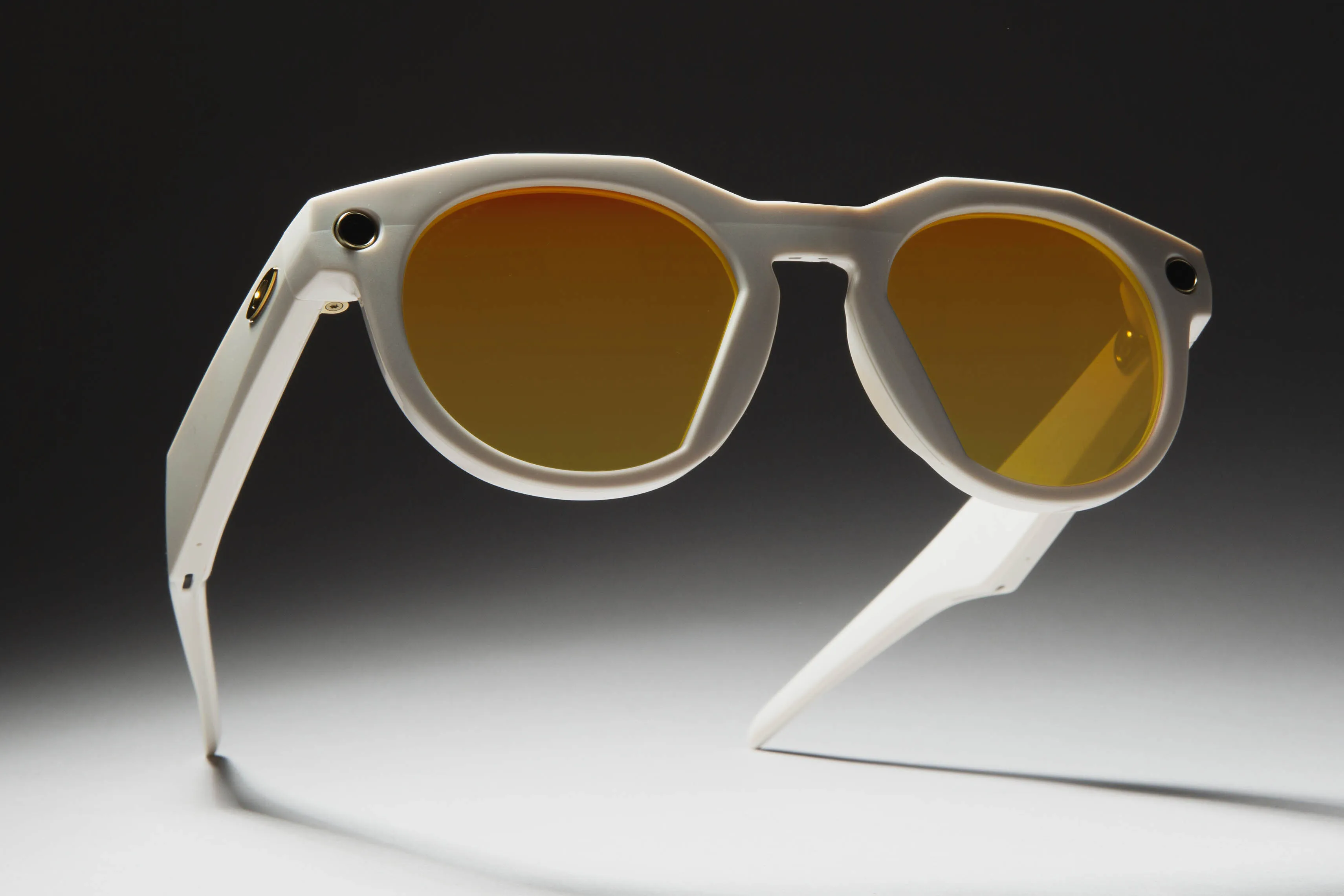 The Oakley Meta Glasses.
