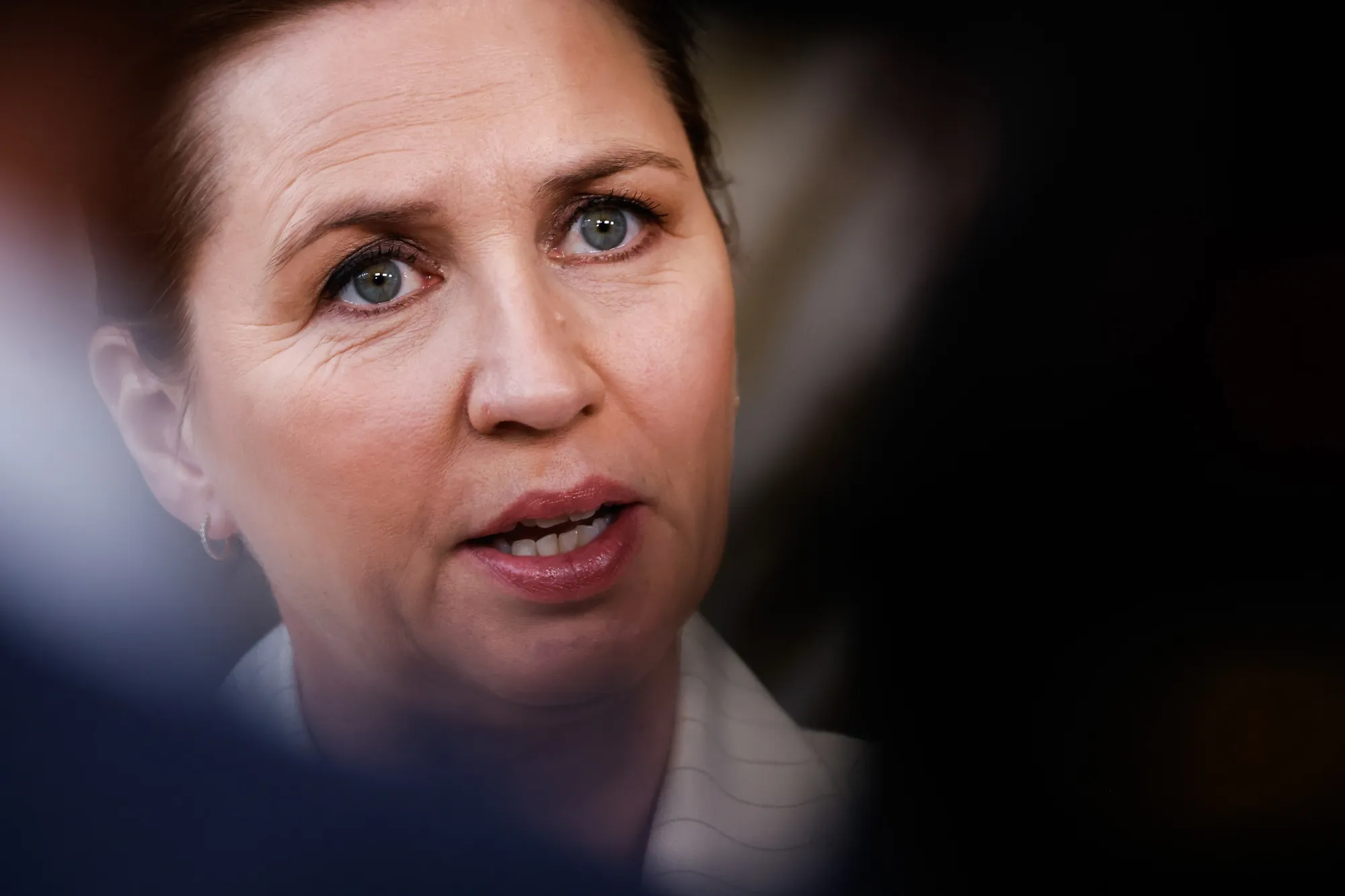 Mette Frederiksen