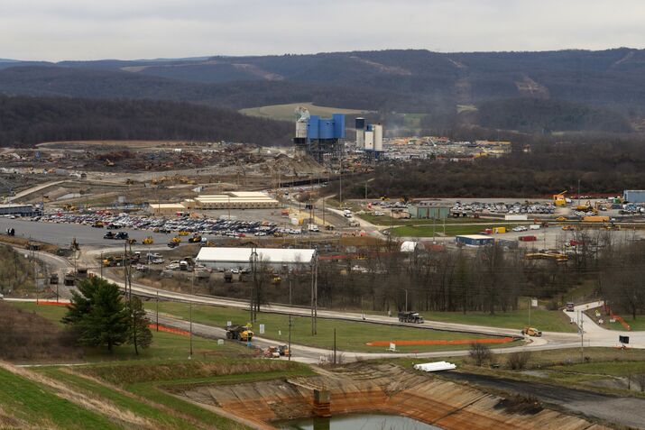 Homer City Energy Campus