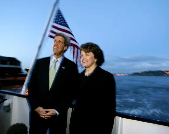 Not such smooth sailing now.
