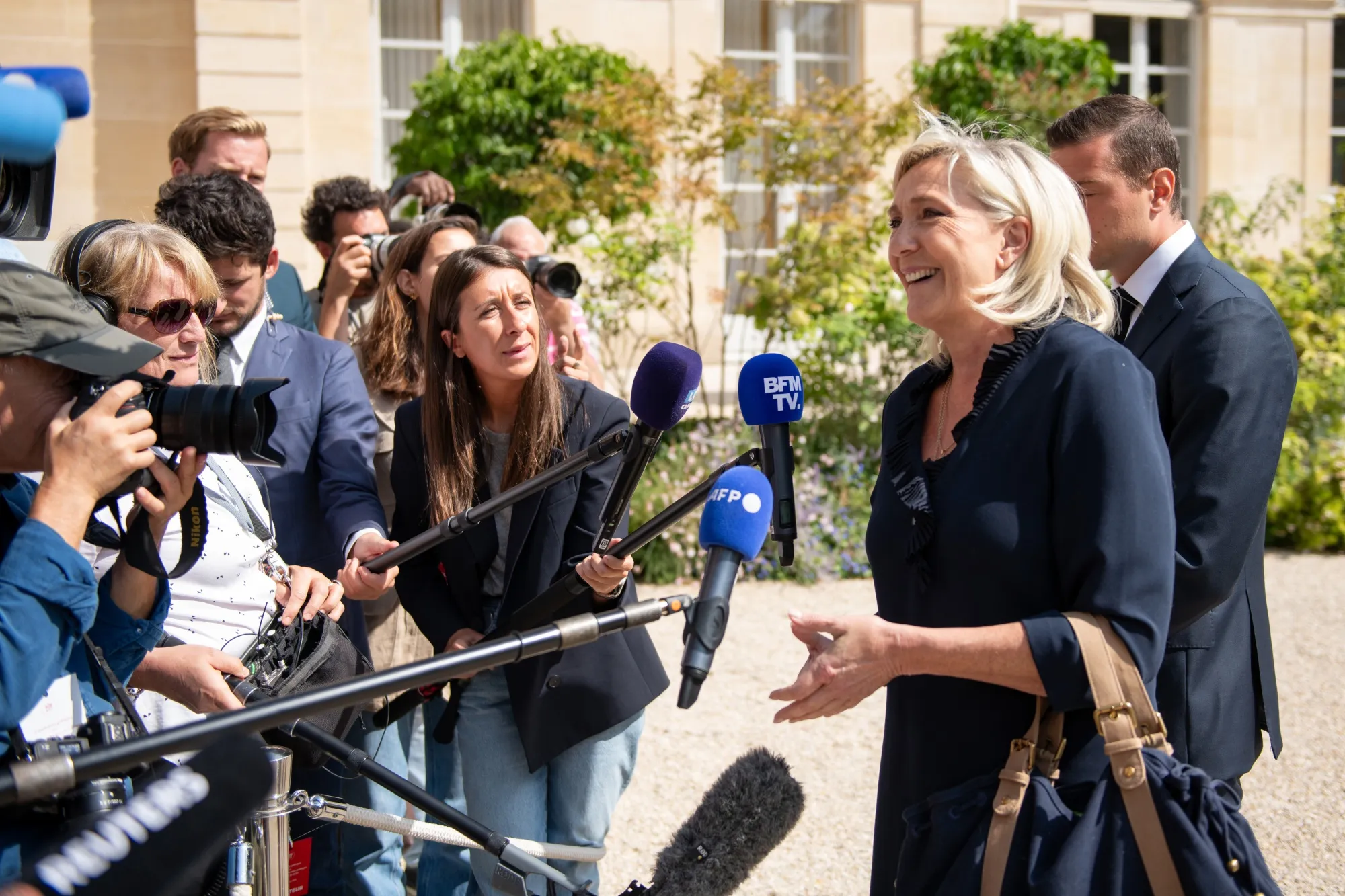 Marine Le Pen