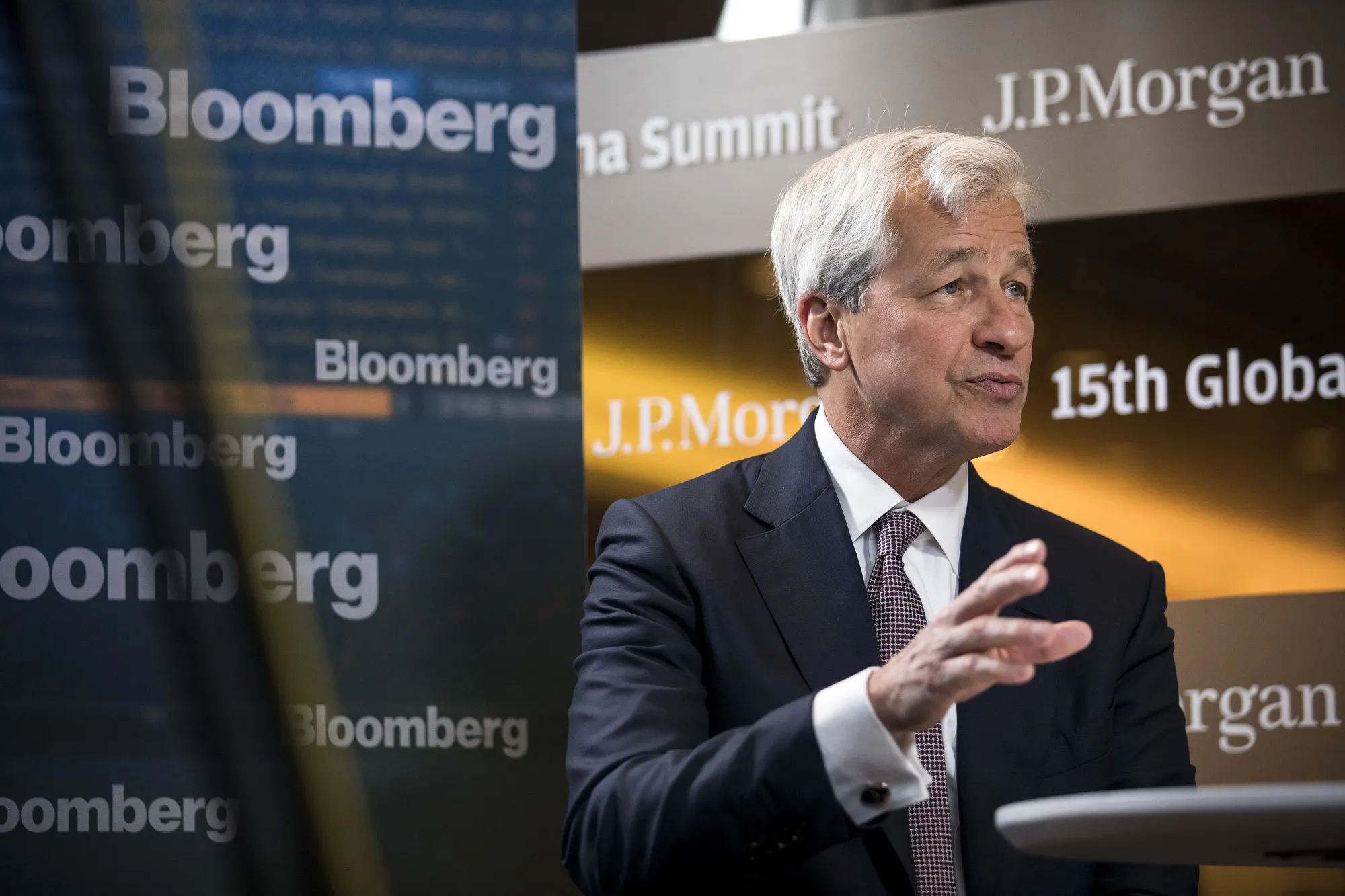 Jamie Dimon