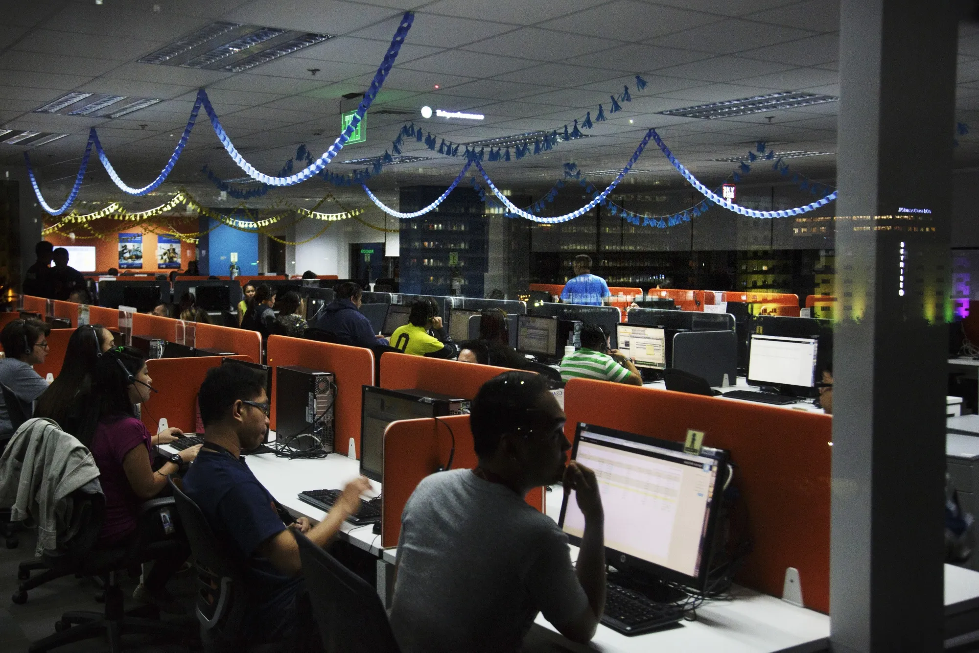 AI Manila Software Development Services office