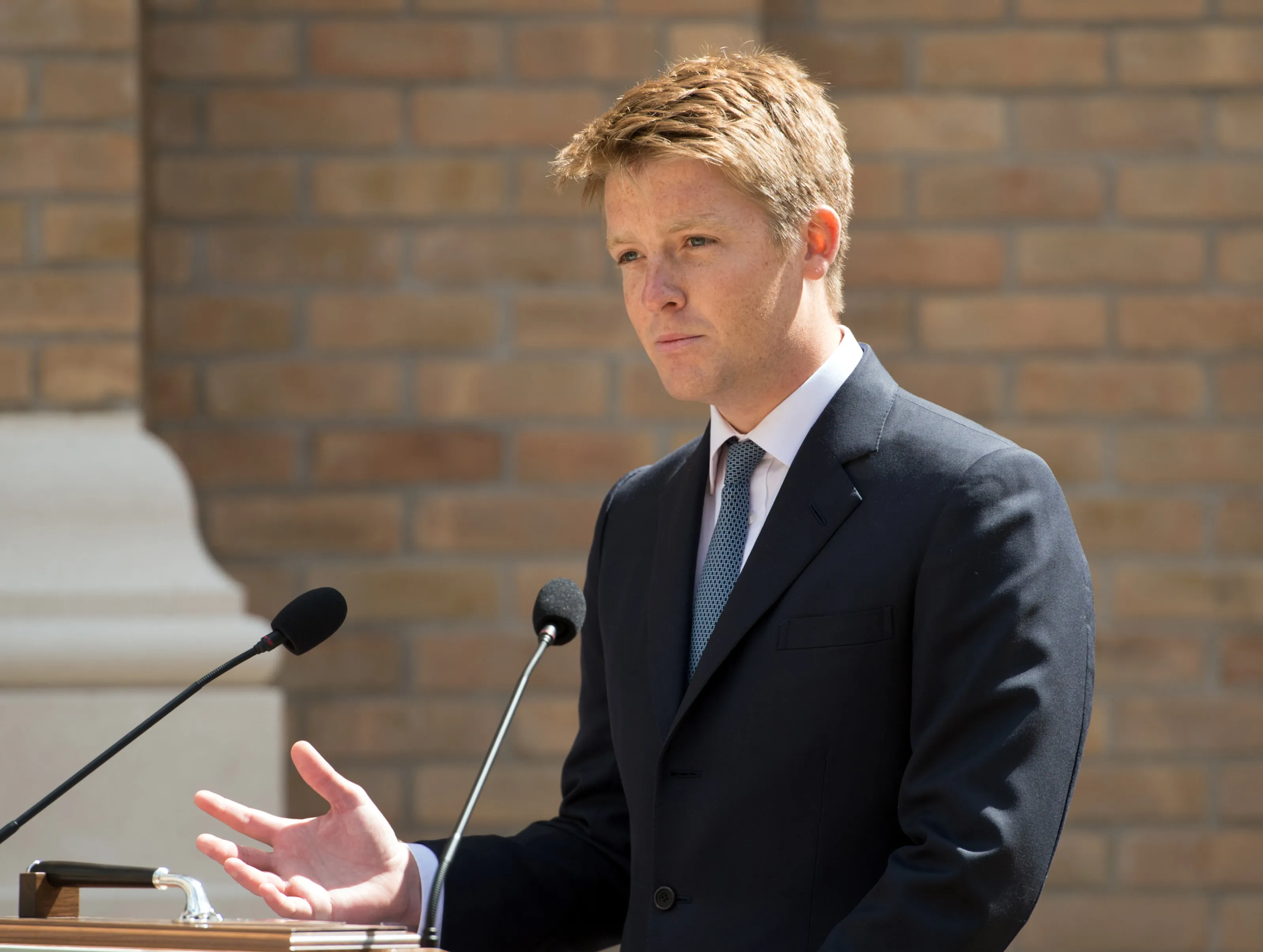 Hugh Grosvenor, the Duke of Westminster