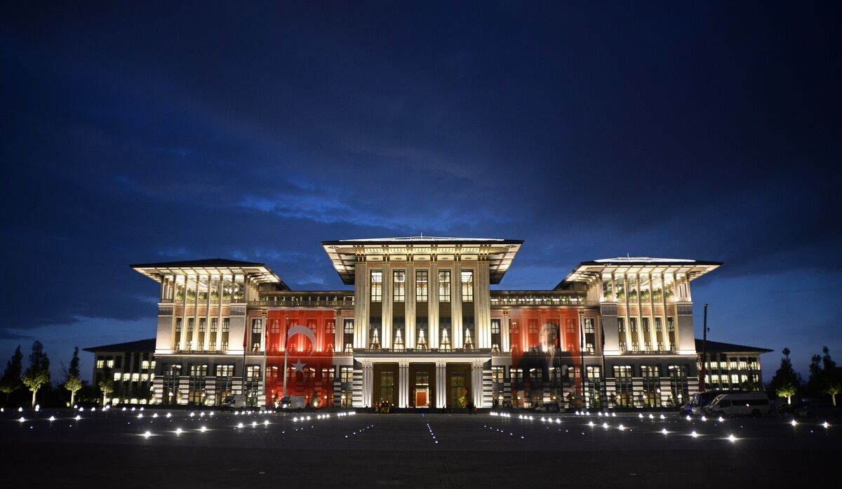 Turkey to Turn Capital Ankara Into a Fortress for NATO Summit