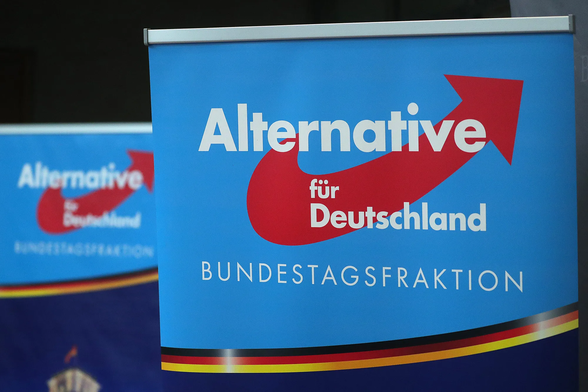 Alternative For Germany News Conference Following Caucus Meeting
