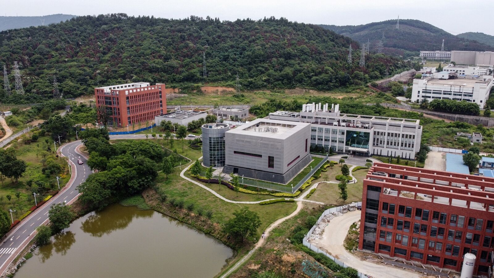 Wuhan Institute of Virology