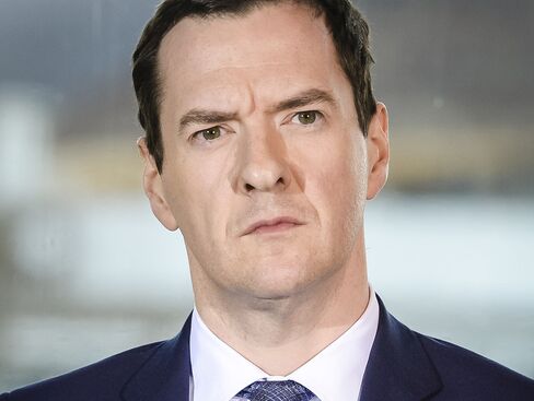 George Osborne