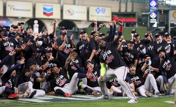 Atlanta Braves Sputter in Stock Market Amid a March Toward World Series