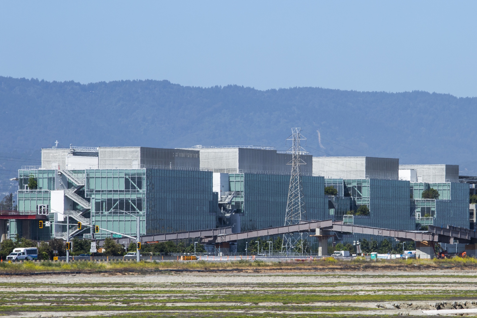 Facebook Reopens Menlo Park Headquarters Office