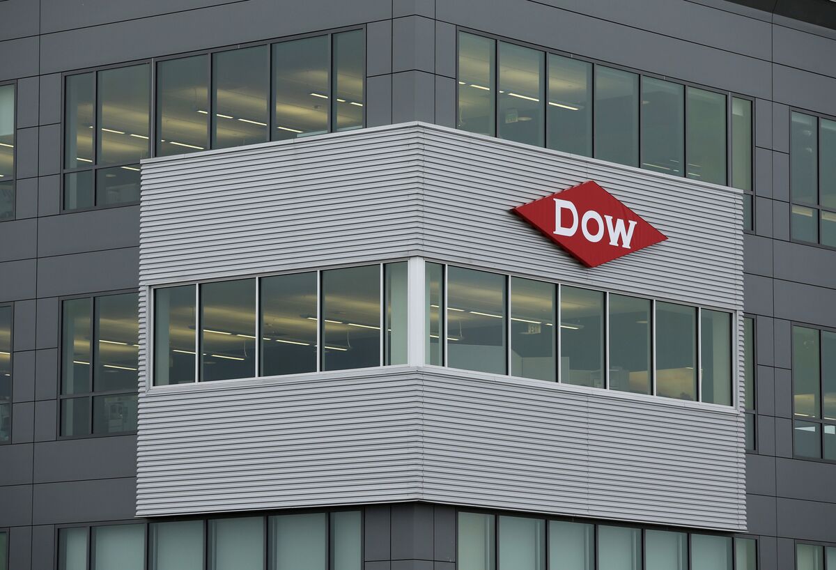 Dow Said to Weigh Exit From $20 Billion Saudi Chemicals Venture