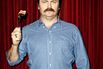 How to Be a Man: Nick Offerman's Master Class
