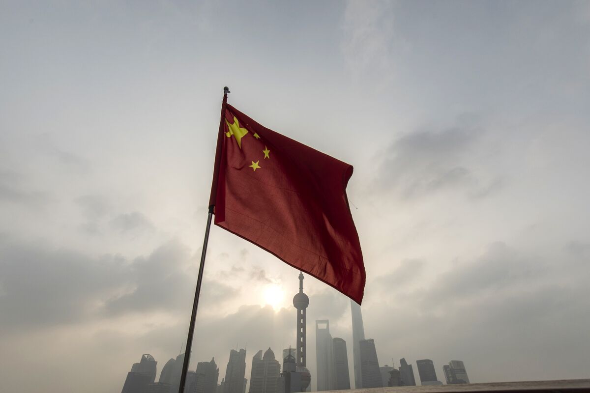 This Week in China: World’s Busiest Market for Risky Bank Debt Is Calm
