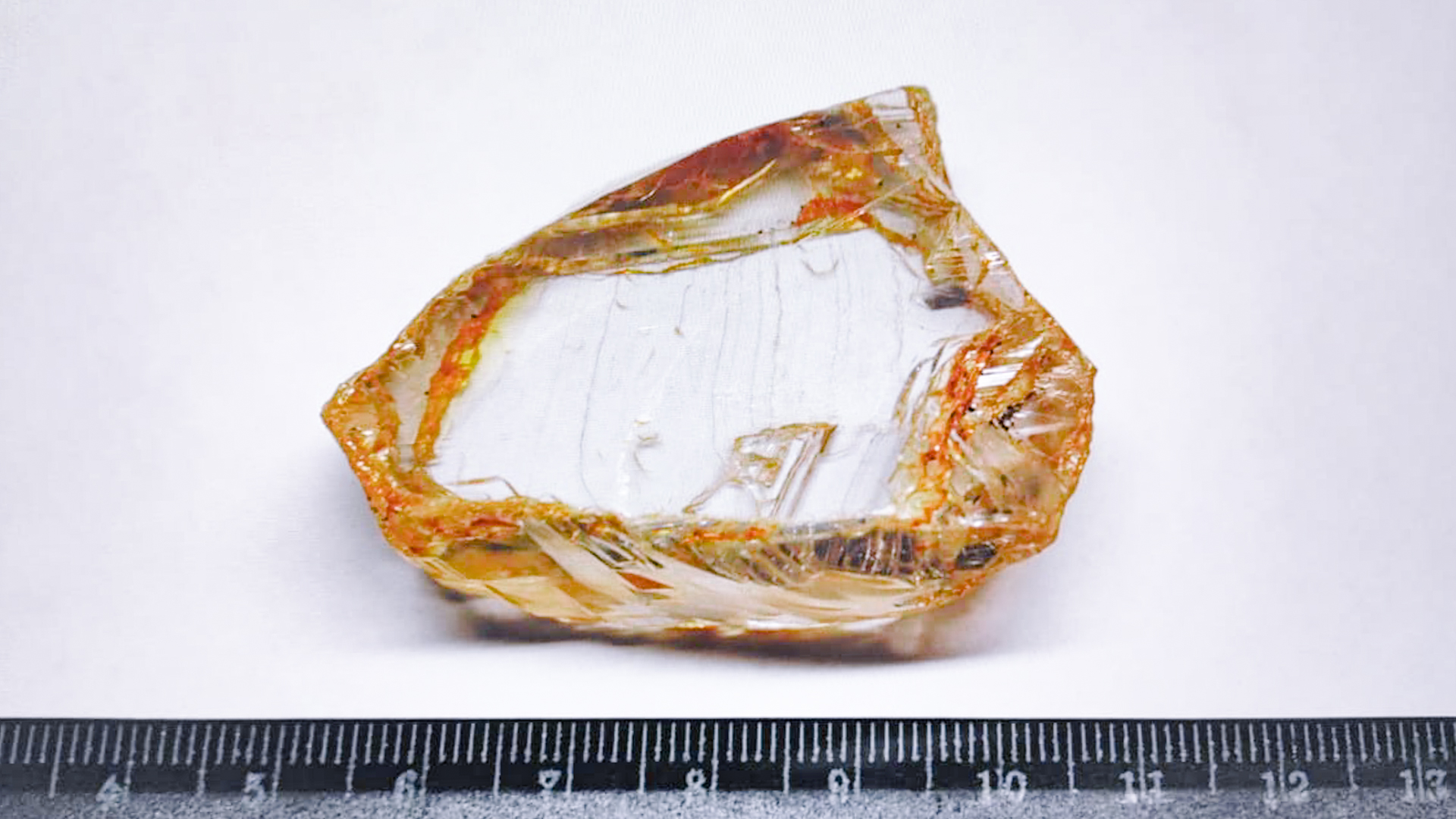 Alrosa Finds 236 Carat Colored Diamond, Its Largest Ever – JCK