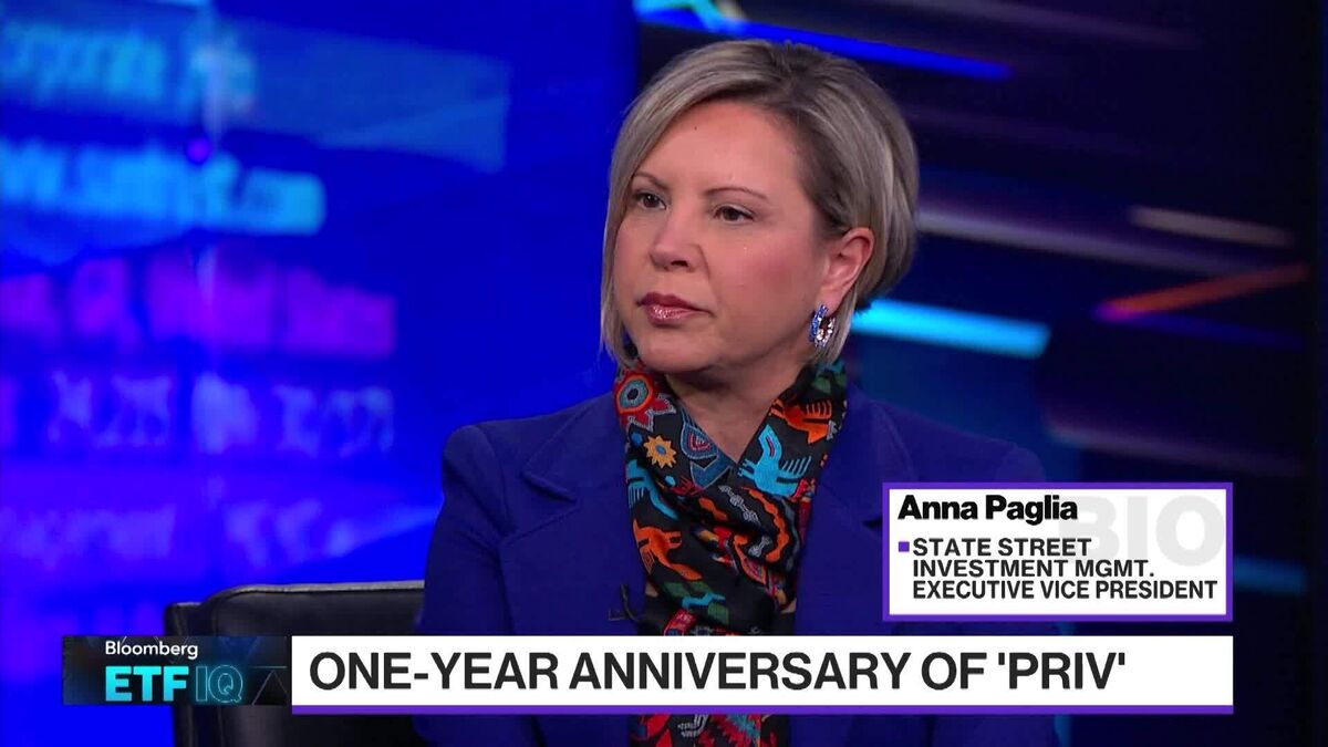 Expect Positive Energy, Defense ETF Inflows: Anna Paglia