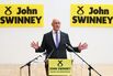 John Swinney MSP Makes Statement On SNP Leadership Election