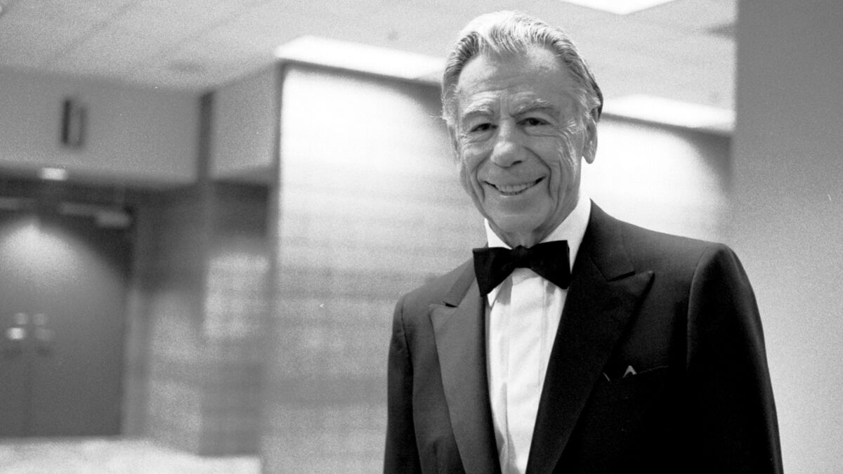 Kerkorians Will Orders Sale of $1.75 Billion MGM Stake - Bloomberg