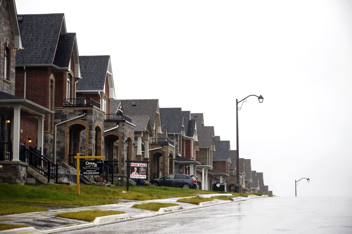 Housing is. Housing crisis in Canada.