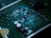 Gold wire bonded chips