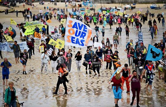 Key Climate Talks Are Headed for Trouble After G-7 Wrangling