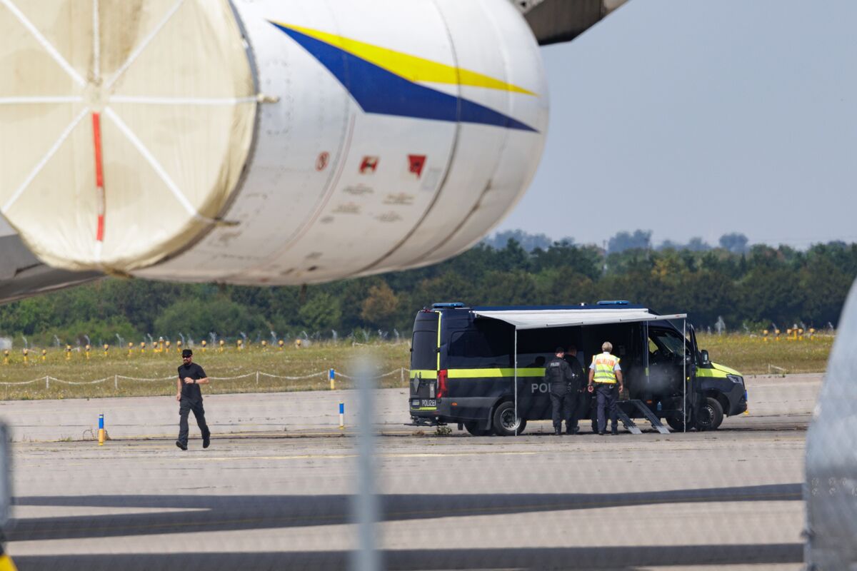 German Airport Suspends Flights After Drone Sighting, Collision