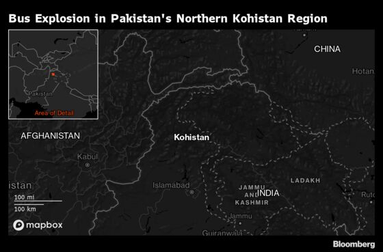 Explosives Found in Pakistan Blast That Killed Chinese Citizens