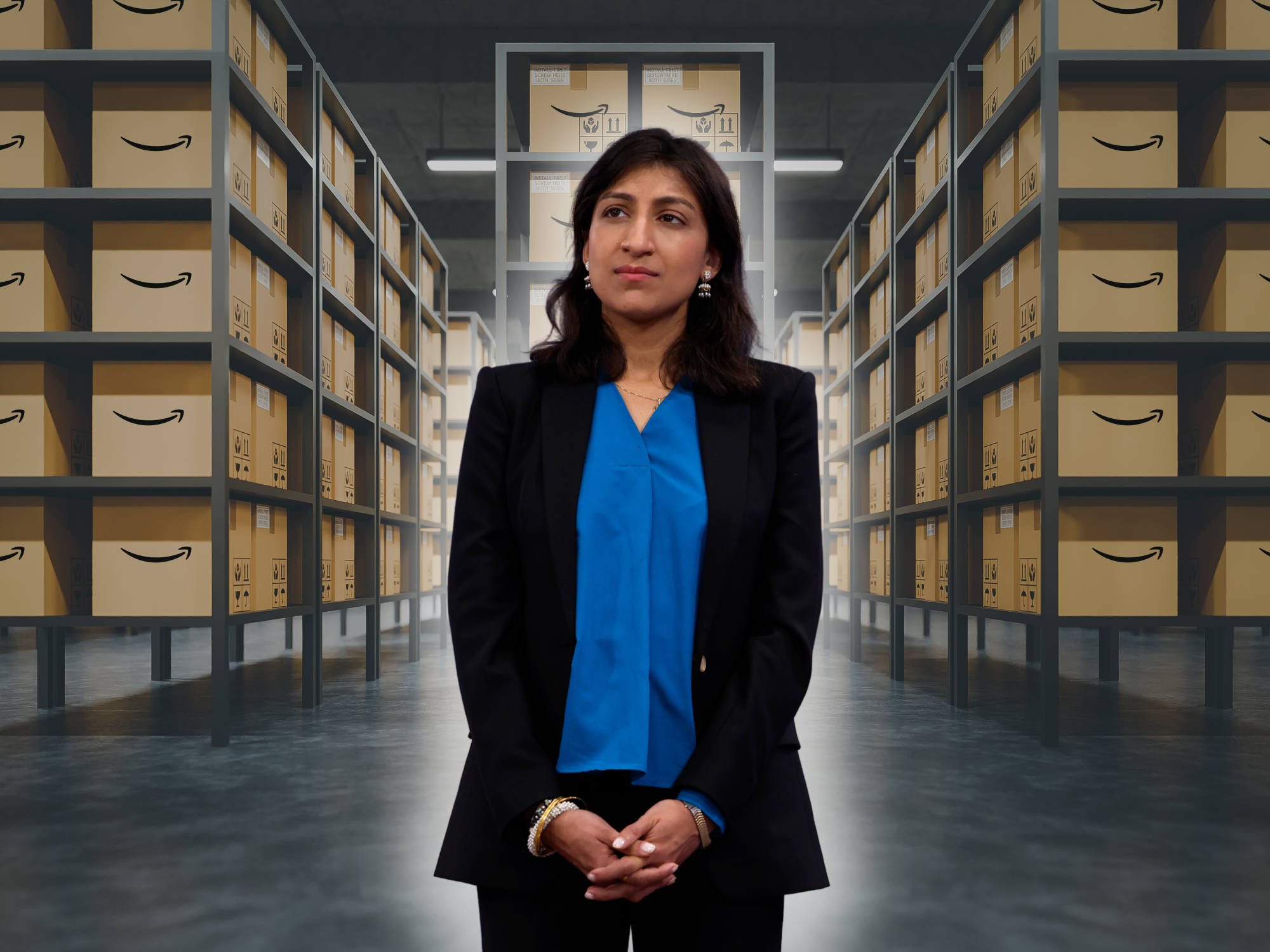 FTC's Lina Khan Isn't Worried About Going Too Far