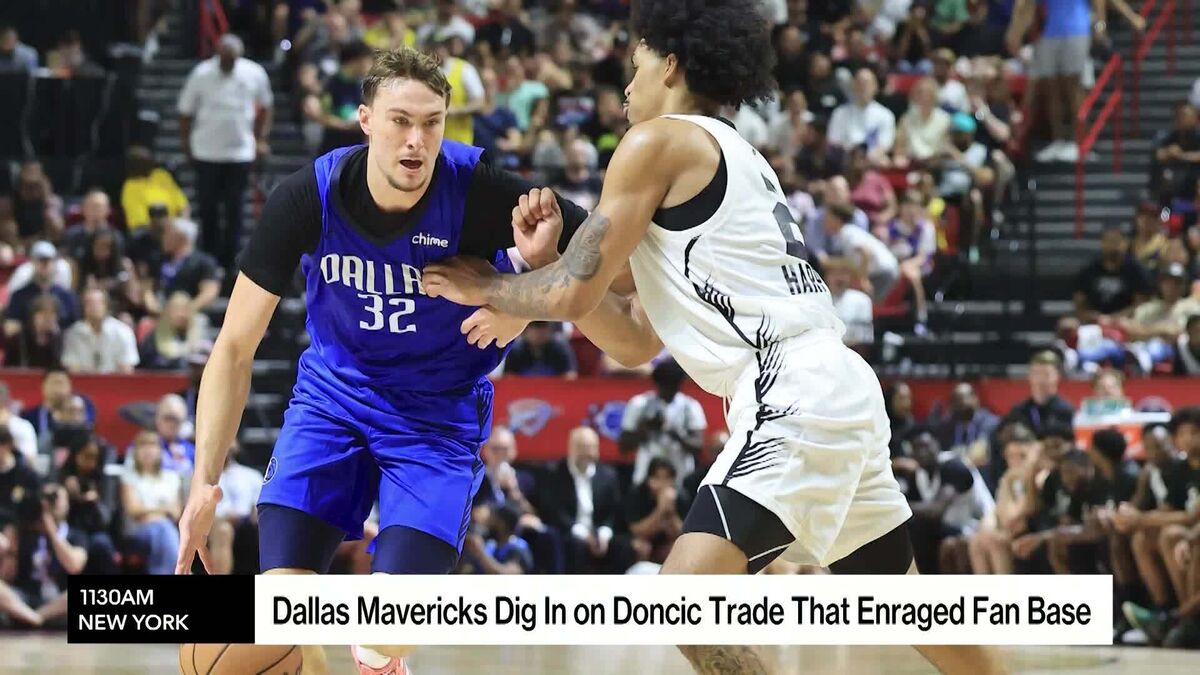 🚨 ⚫️BREAKING: "Rick Welts parla del futuro dei Dallas Mavericks e delle sfide della franchigia"