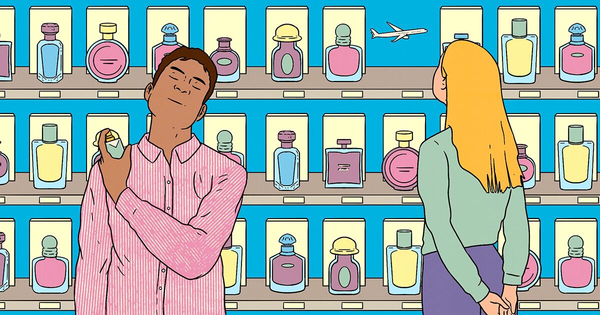 The Savviest Luxury Shoppers Head Straight for the Airport