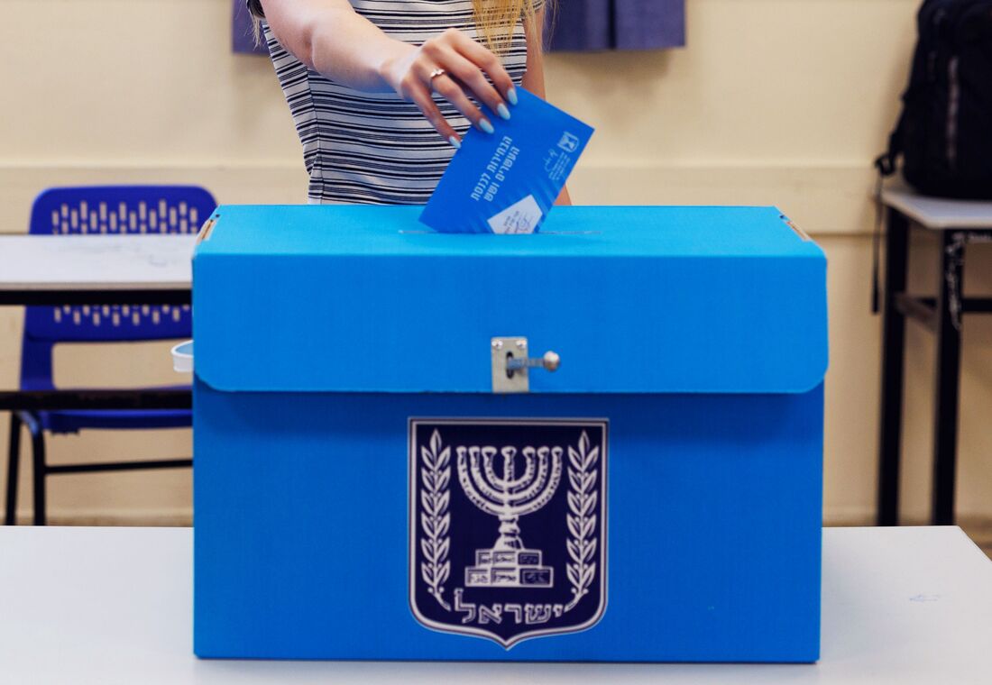 Israel exit polls