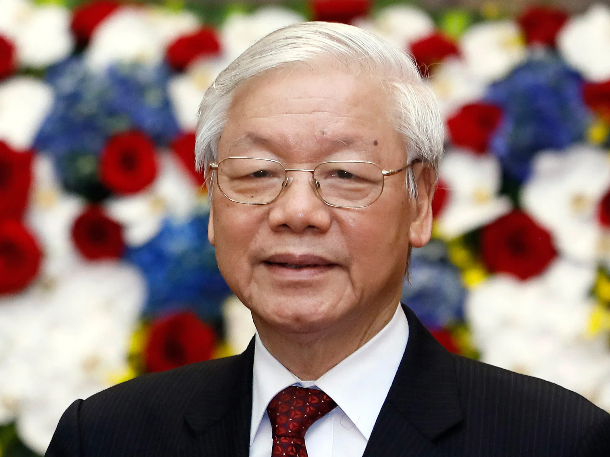 Nguyen Phu Trong