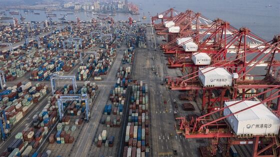 China Trade Surplus Can Cushion But Not Stop Slowdown