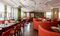 The dining room at 45 Jermyn St.