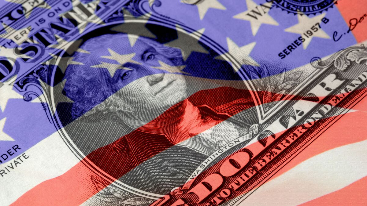 ⚫️ BLOOMBERG: Crescita dell'economia statunitense: +4% nel secondo trimestre e calo delle richieste di sussidi di disoccupazione