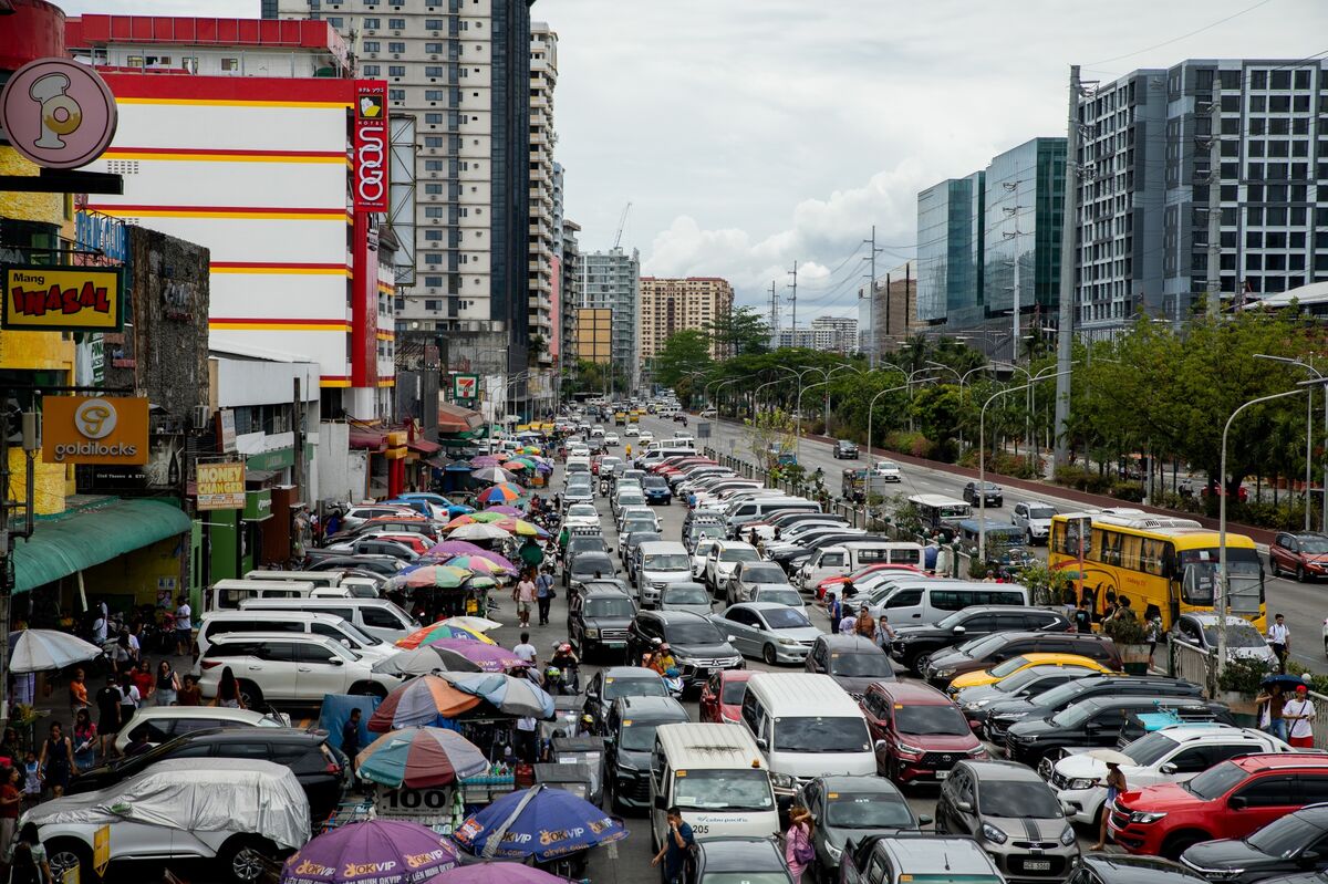 Philippines Has Edge to Escape Trump’s Harsh Tariffs