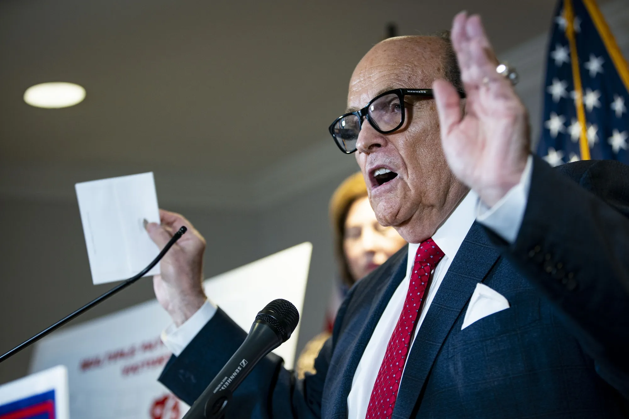 Rudy Giuliani