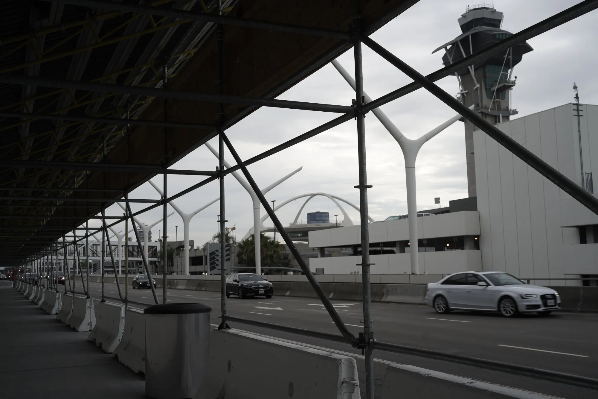 &nbsp;Los Angeles International Airport&nbsp;in Los Angeles, California.