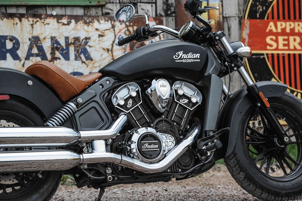 indian scout cruiser